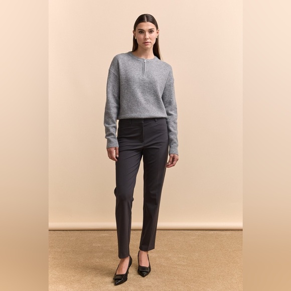 Tristan “Urban Cropped Pant” NWOT - Picture 2 of 13